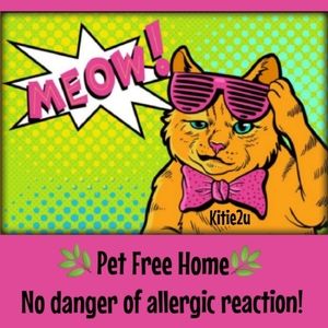 🌿 Pet Free Shopping! 🌿